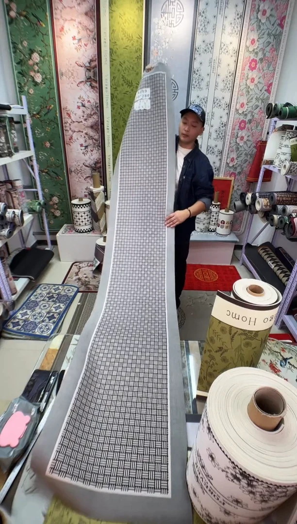 泡沫50 280 中式编织微瑕