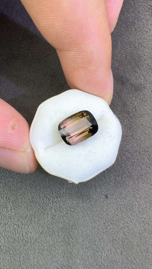 【闪购商品】碧玺珠宝奇石未镶嵌3.88ct