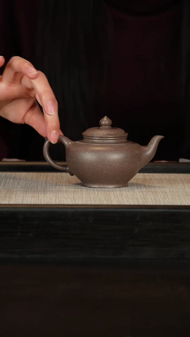 【闪购商品】紫砂茶壶原矿紫砂茶壶