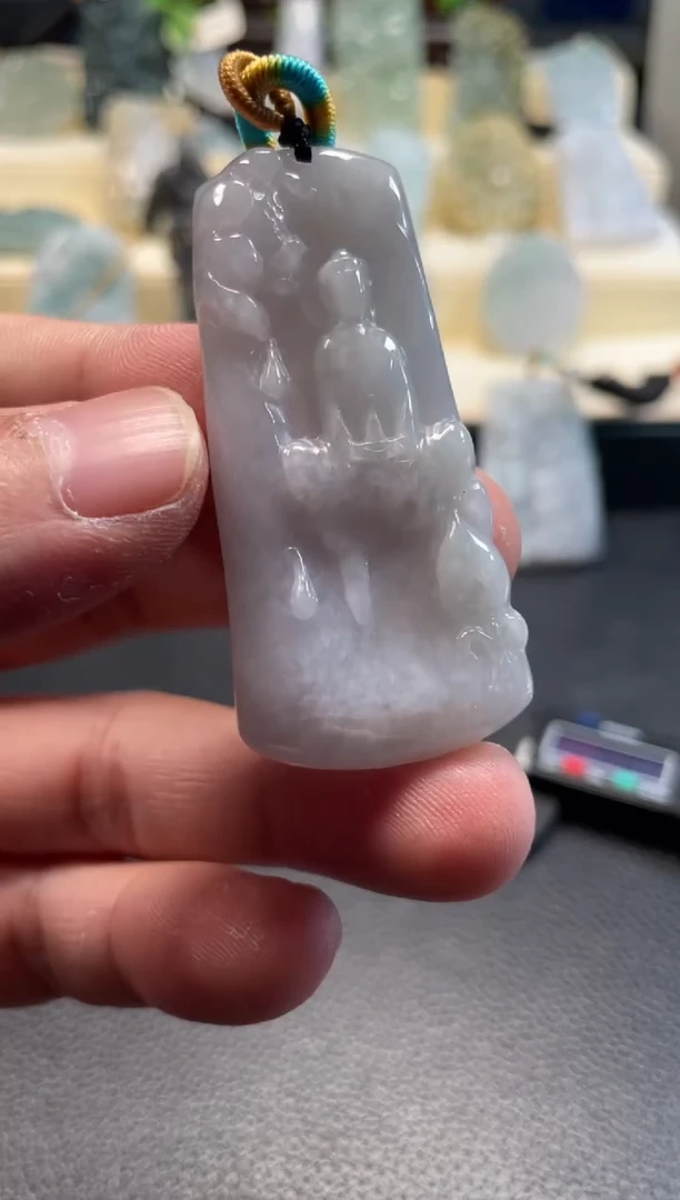 颈饰未镶嵌翡翠12/16/124