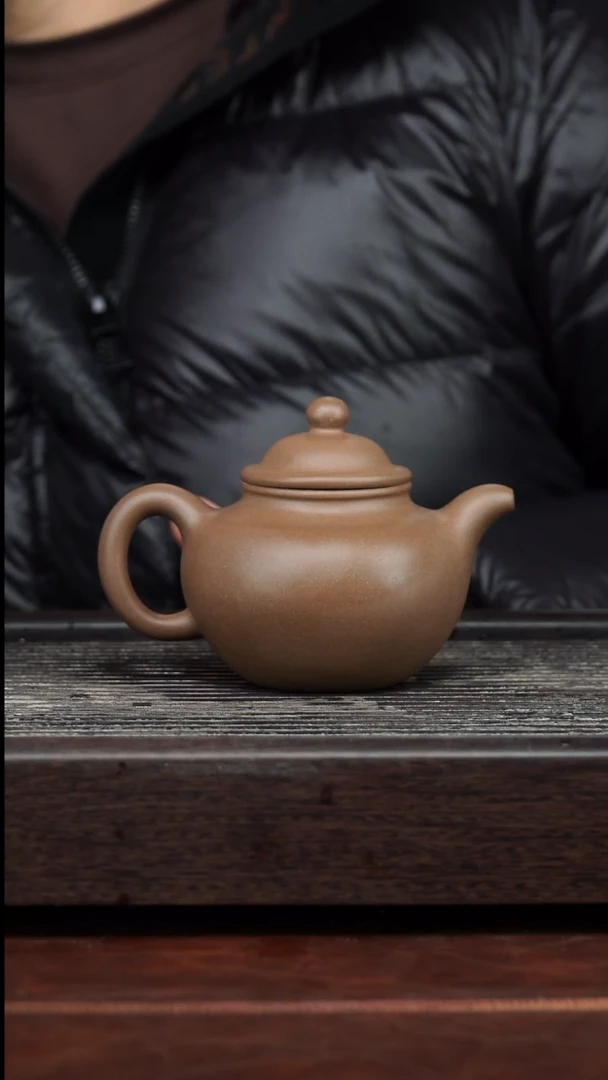 茶壶紫砂精品紫砂壶54.........300CC