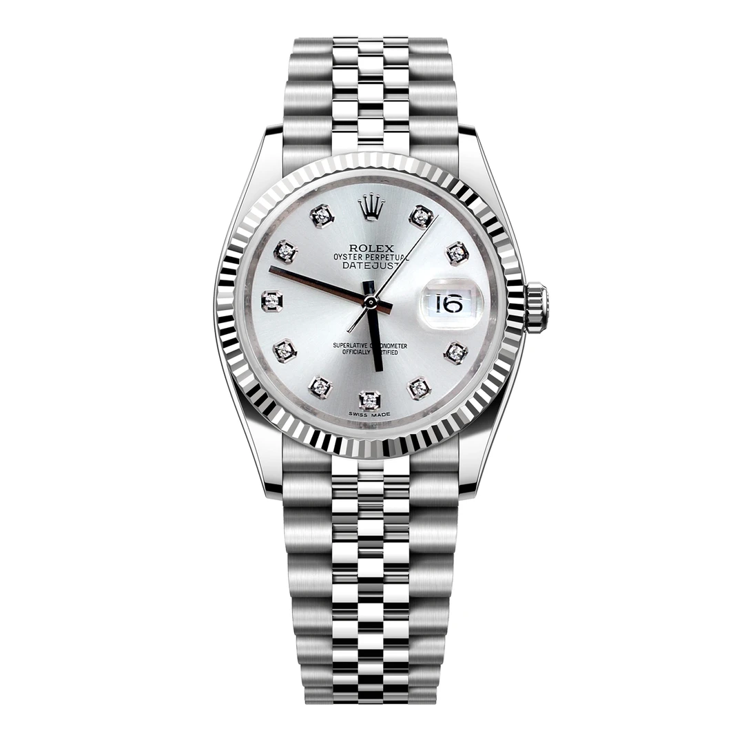 99新 Rolex/劳力士 腕表/名品优选劳力士B3900/116234/36mm/全原