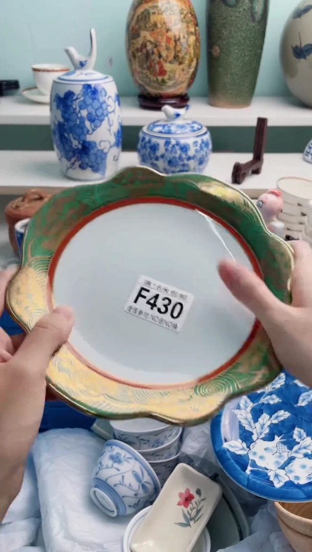 陶瓷在**方F430*****