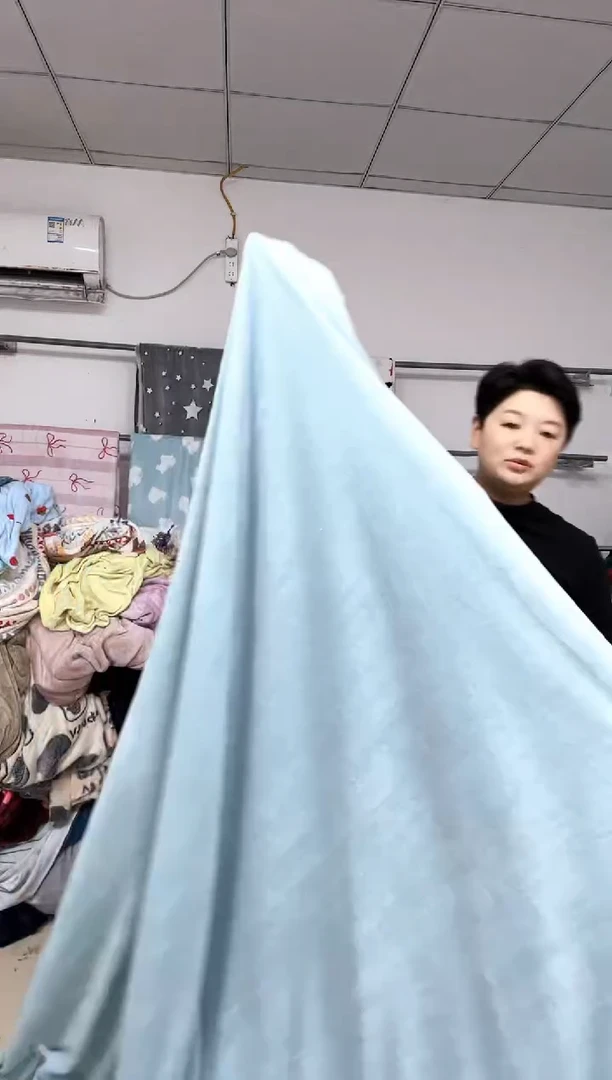 法兰绒2.3x2.5尺寸床单