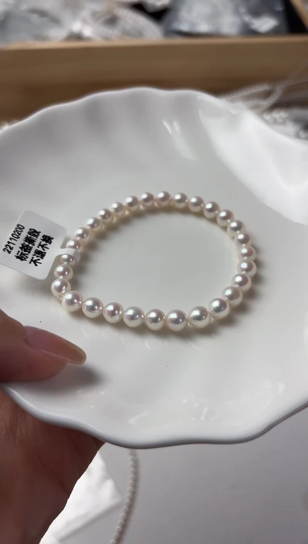 未镶嵌淡水珍珠天然珍珠111