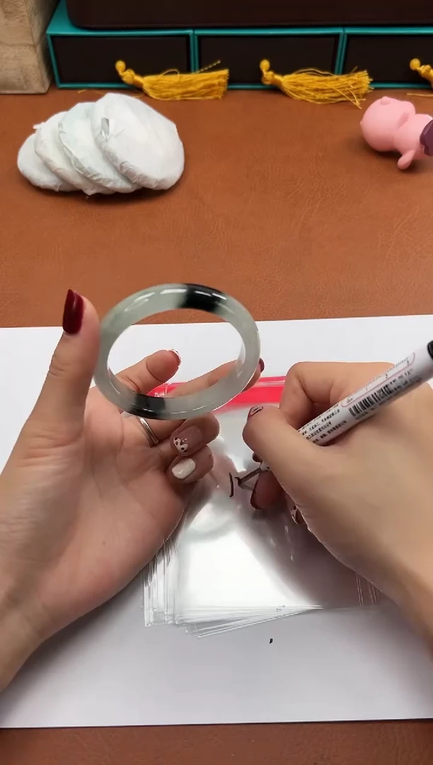 缅风精品手镯礼盒装78