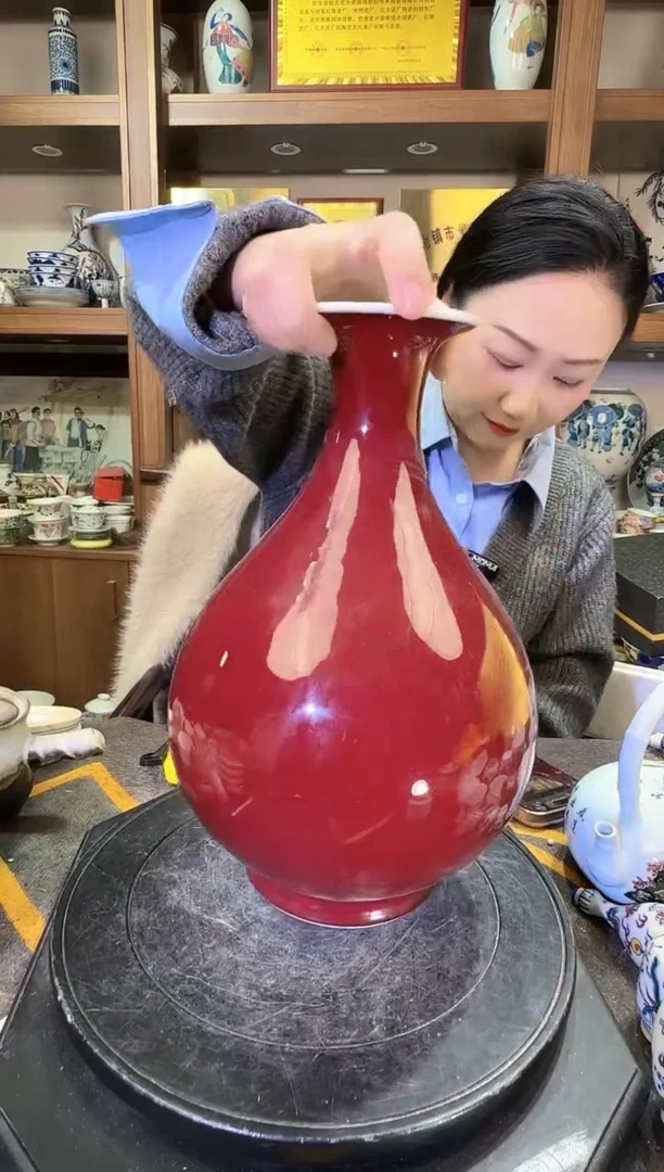【闪购商品】其他D41景德镇制陶瓷一件