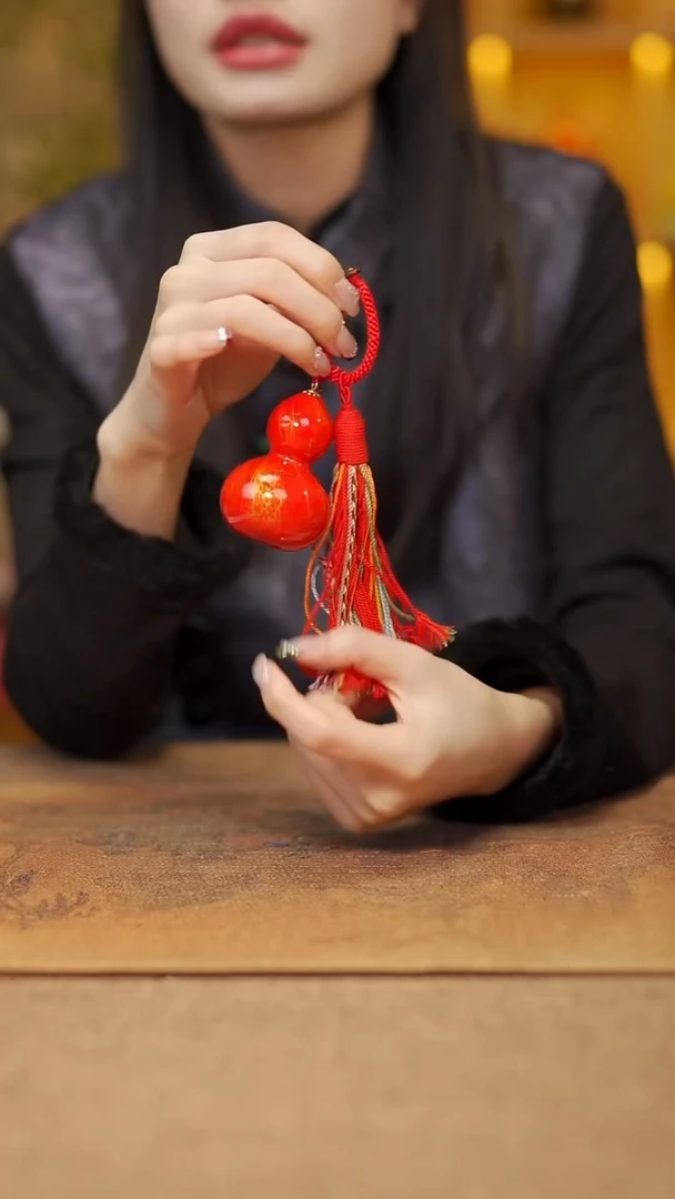 【闪购商品】931宴禾堂大漆工艺小葫芦68