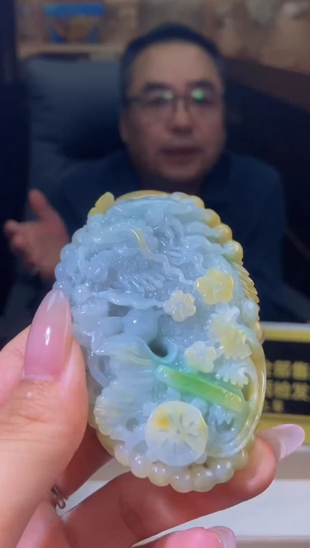 未镶嵌定制翡翠闪购毛货链接WXJ033