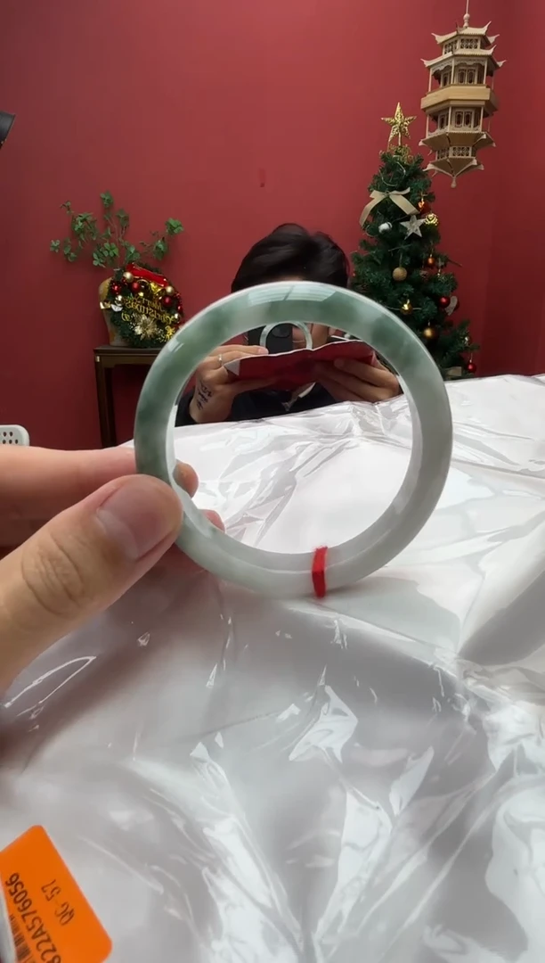 未镶嵌手镯翡翠翡翠手镯13