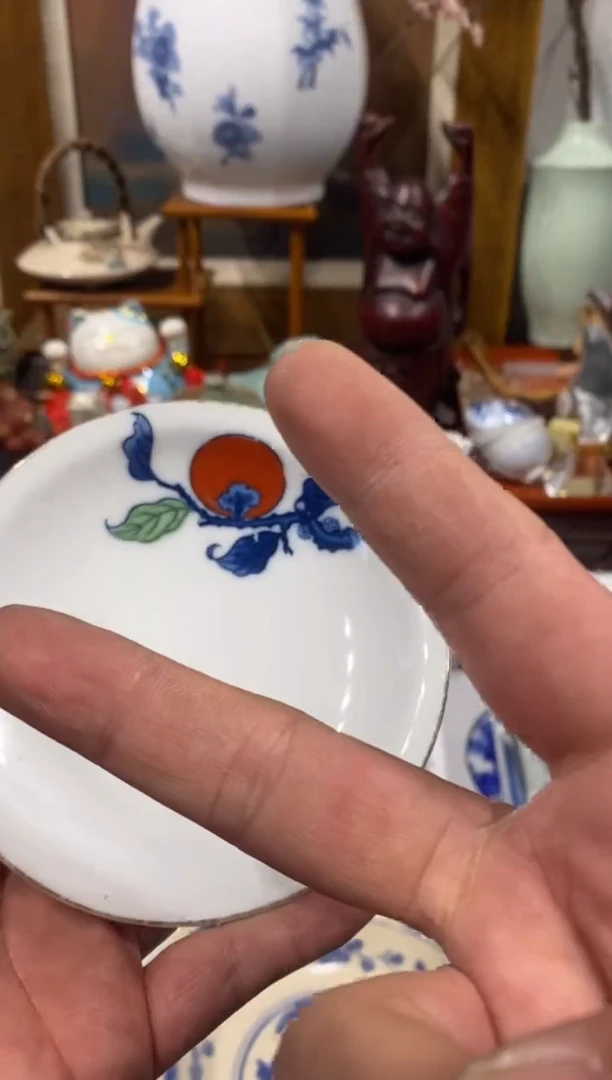 江**榆中古商品 默认微瑕 古美术