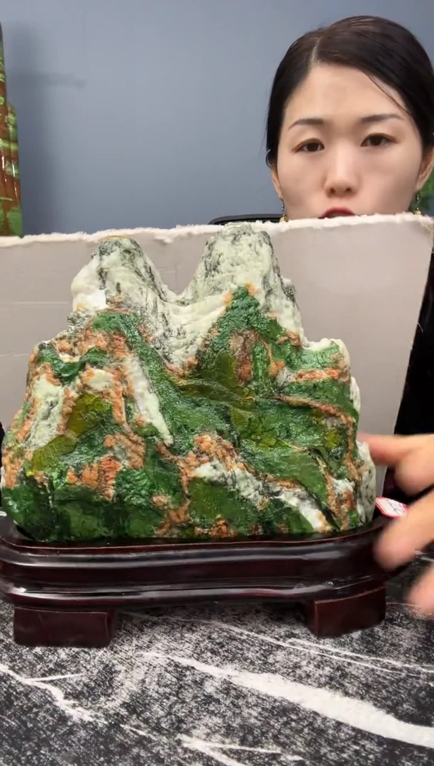 石材家居摆件送礼佳品