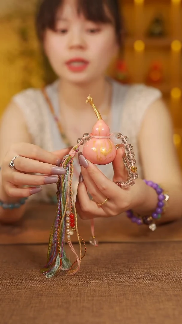 463宴禾堂漆艺工艺小葫芦88