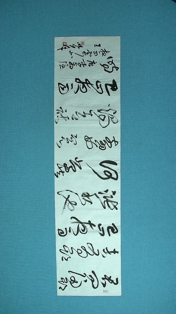 【闪购商品】书法109 河南王晓峰中书协138*34