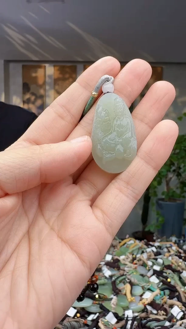 未镶嵌和田玉挂件拍一发一多样性发货