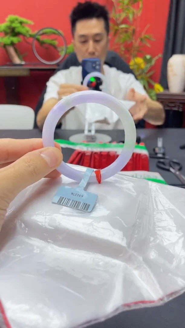 未镶嵌手镯翡翠5