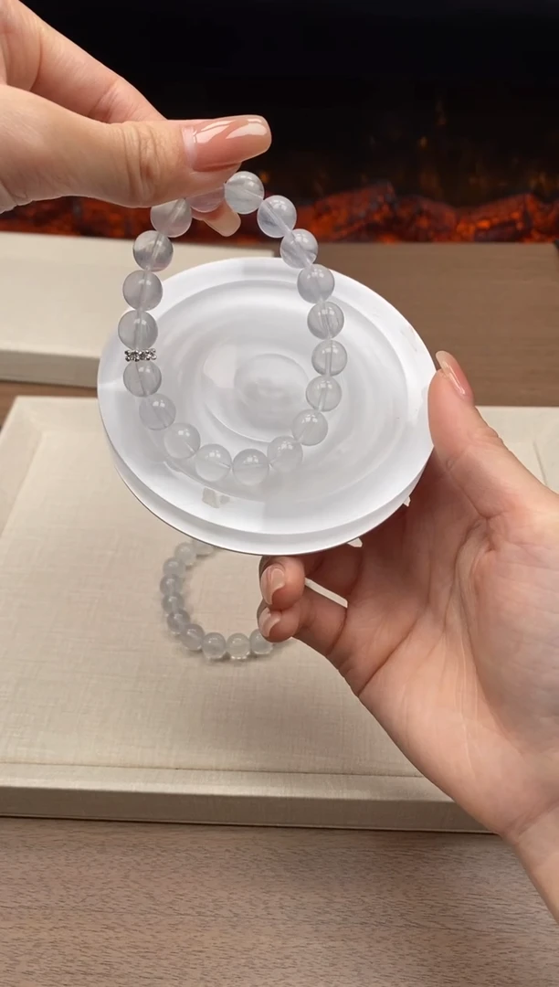 合金手链萤石 发1件