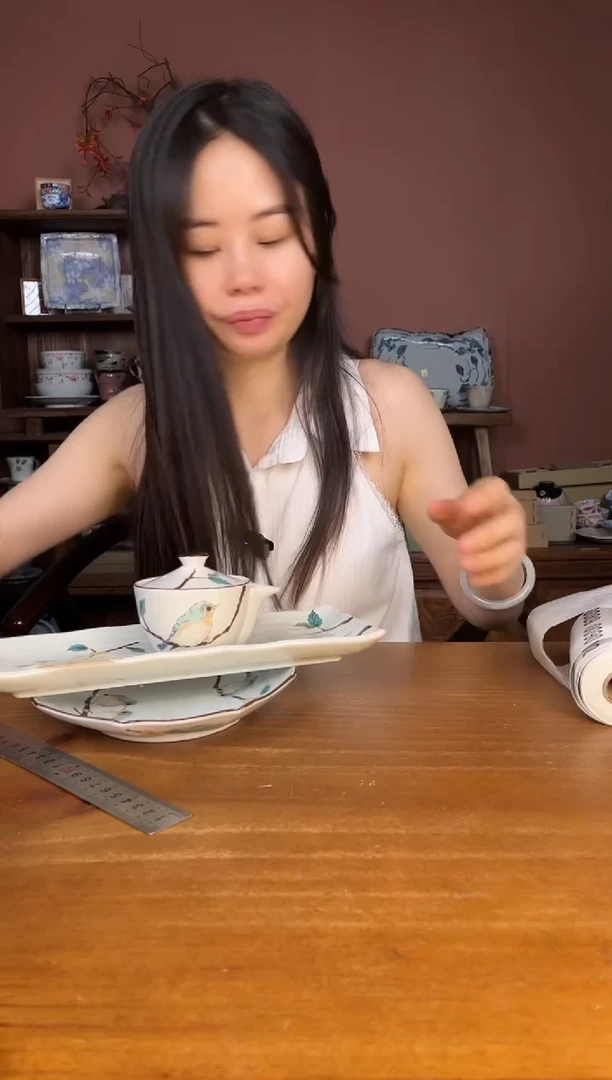 瓷        073号件套