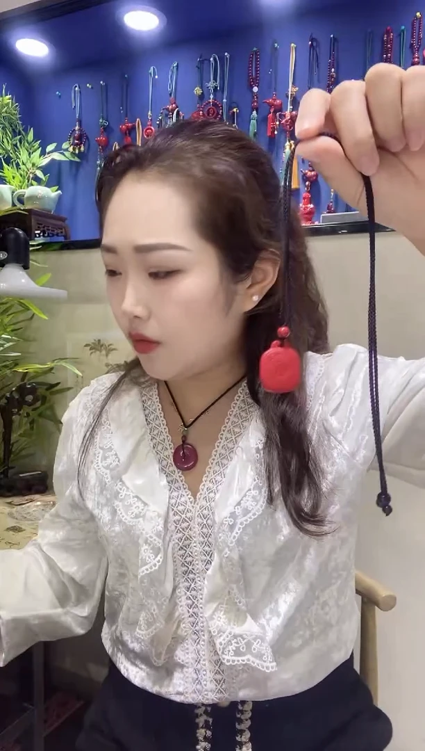 含辰砂工艺品高含量朱砂
