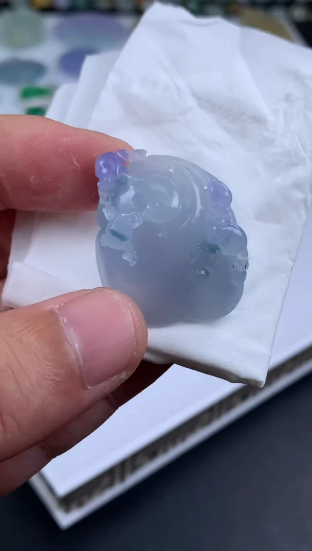 【闪购商品】定制翡翠未镶嵌翡翠