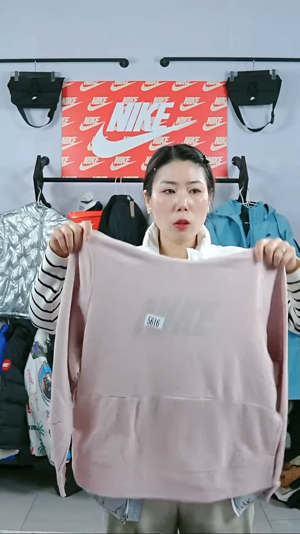 5616闪购编码Nike/Jordan运动衣以直播间过款为准尺码