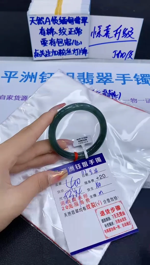 未镶嵌手镯翡翠111111
