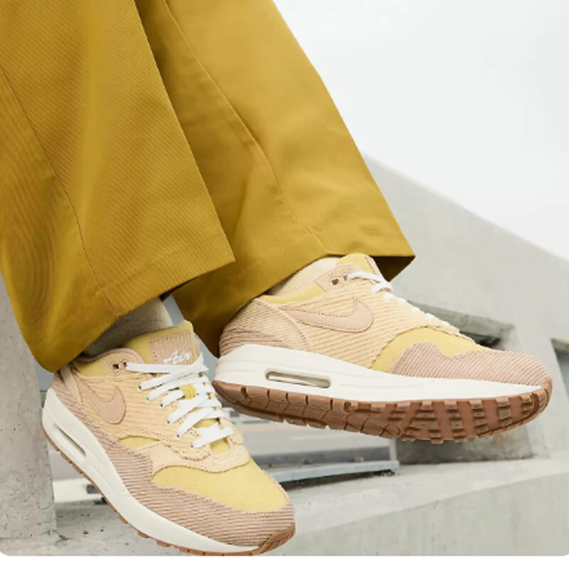 （断码孤品）NIKE/耐克 Air Max 1女生活休闲鞋FB8451-700-38.5