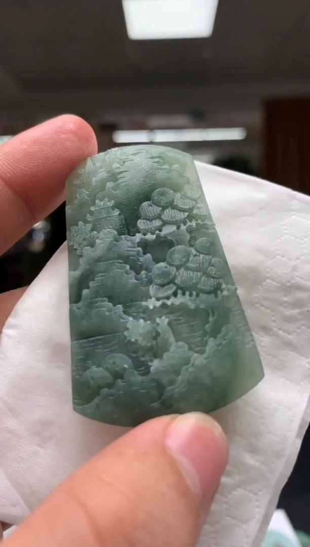 未镶嵌定制翡翠          *133