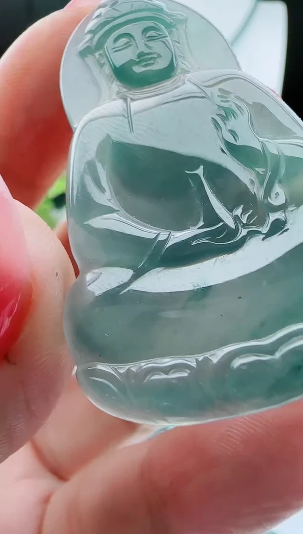 【闪购商品】翡翠颈饰未镶嵌多样性随机一件发货