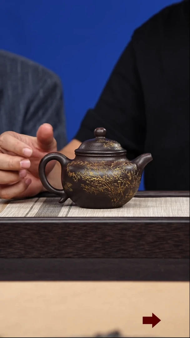茶壶紫砂28