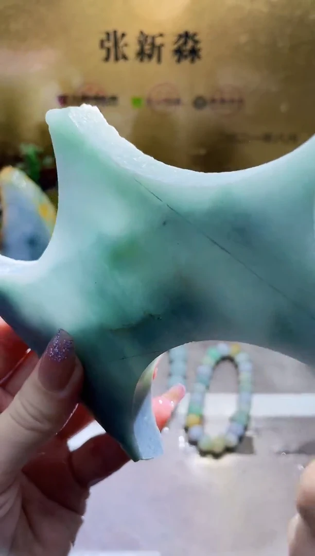 未镶嵌挂件翡翠小梦222