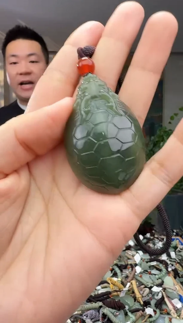 未镶嵌和田玉挂件拍一发一多样性发货