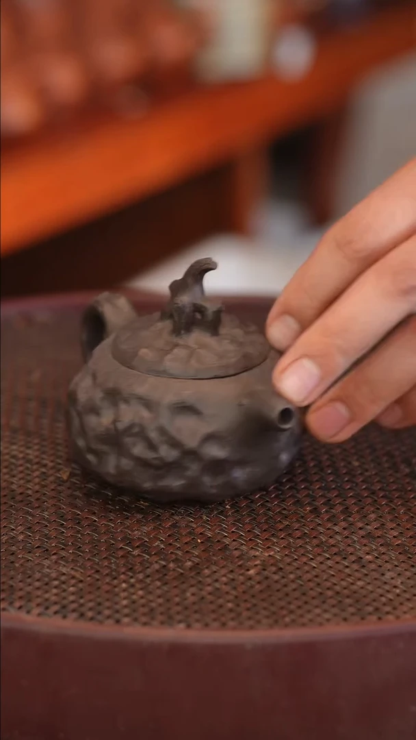 茶壶紫砂喀左紫砂原矿