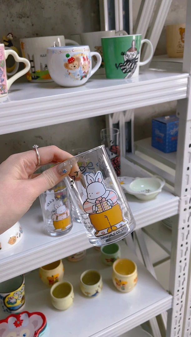 【闪购商品】瓷片包邮发货海外瓷器默认瑕疵056