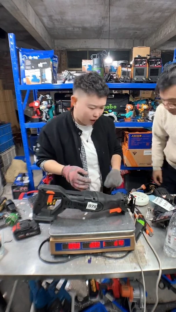 二手工具听讲解看图片下单 没有运费险78