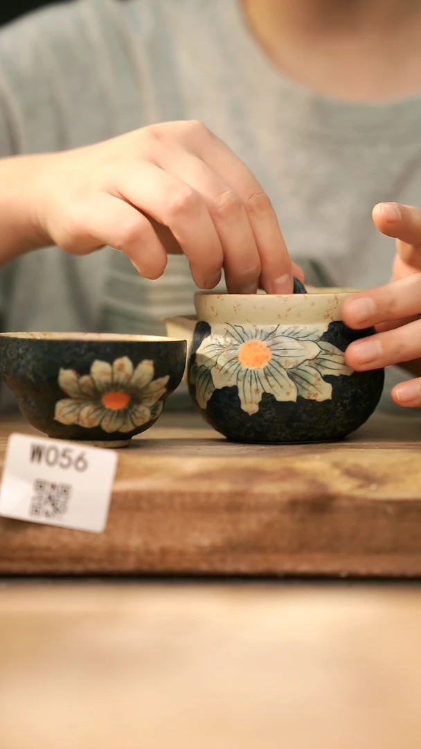 茶具【经典福利】/ 套装@@W056