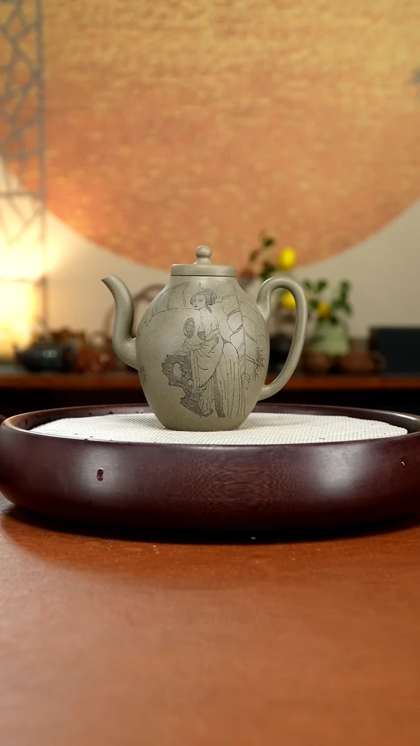 茶壶紫砂宜兴紫砂壶