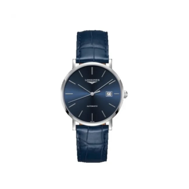 99新 Longines/浪琴 梵象浪琴研究所39博雅L4.910.4.92.2