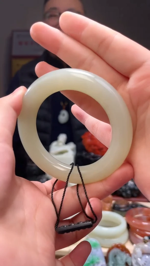 颈饰未镶嵌和田玉57