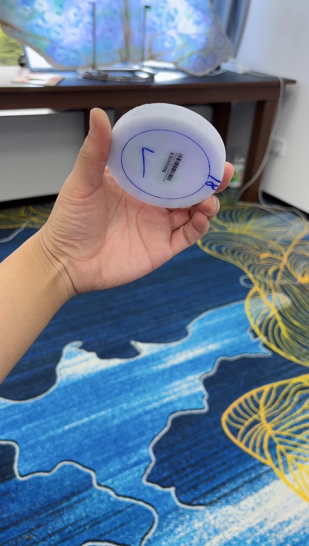 未镶嵌手镯定制翡翠海*店手镯