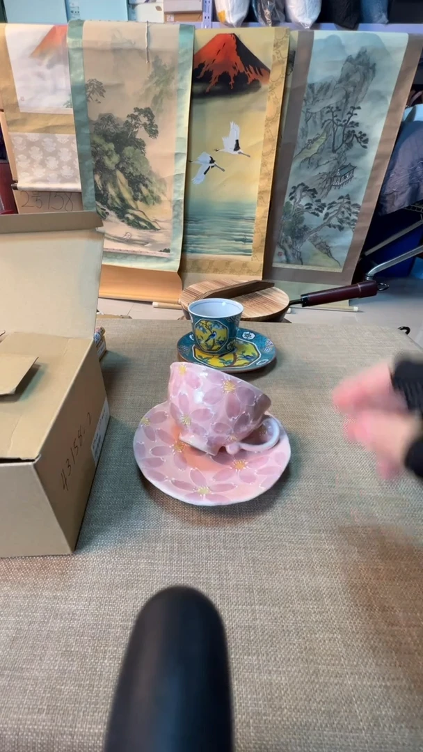 【闪购商品】瓷片启航瓷器精选