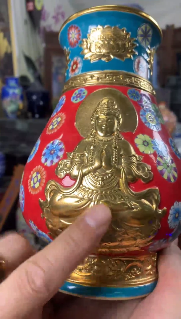 摆件艺术陶瓷000