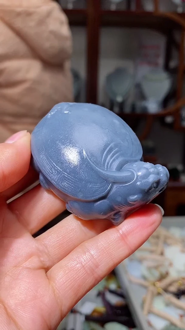 【闪购商品】和田玉把件未镶嵌1