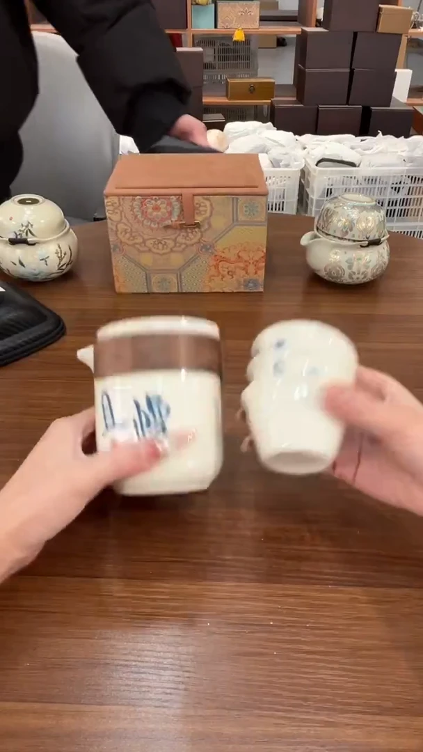 （带包发货）陶瓷茶具通用链接@@@@@