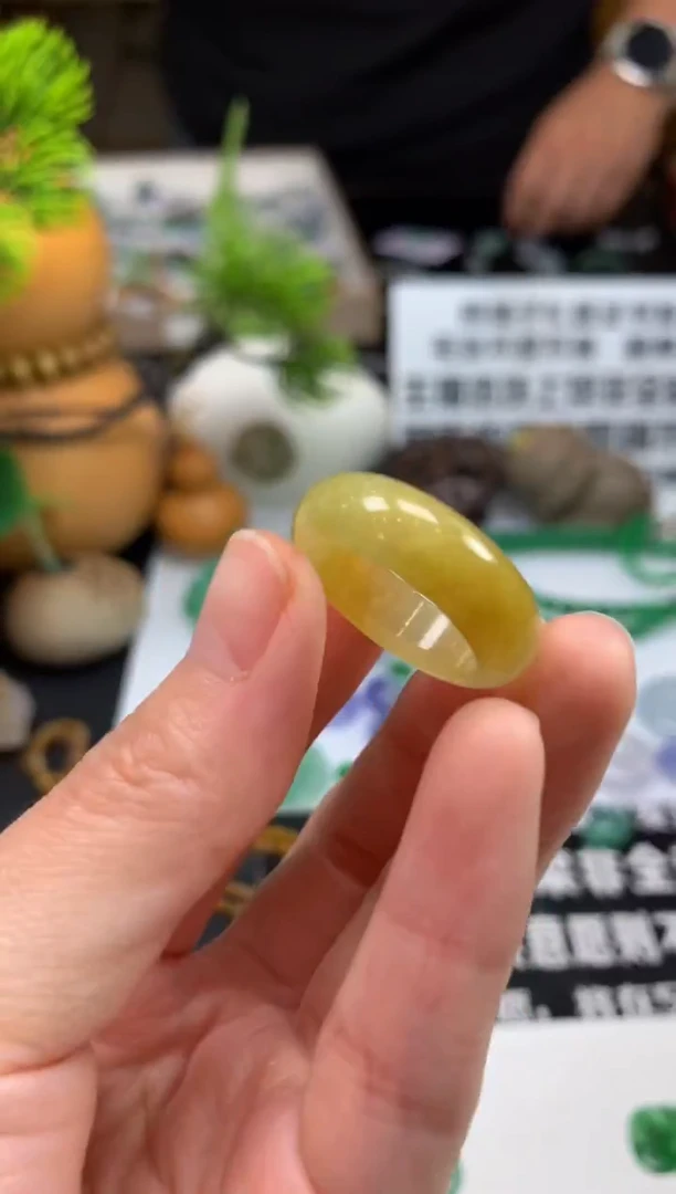 未镶嵌定制翡翠低*?---108155