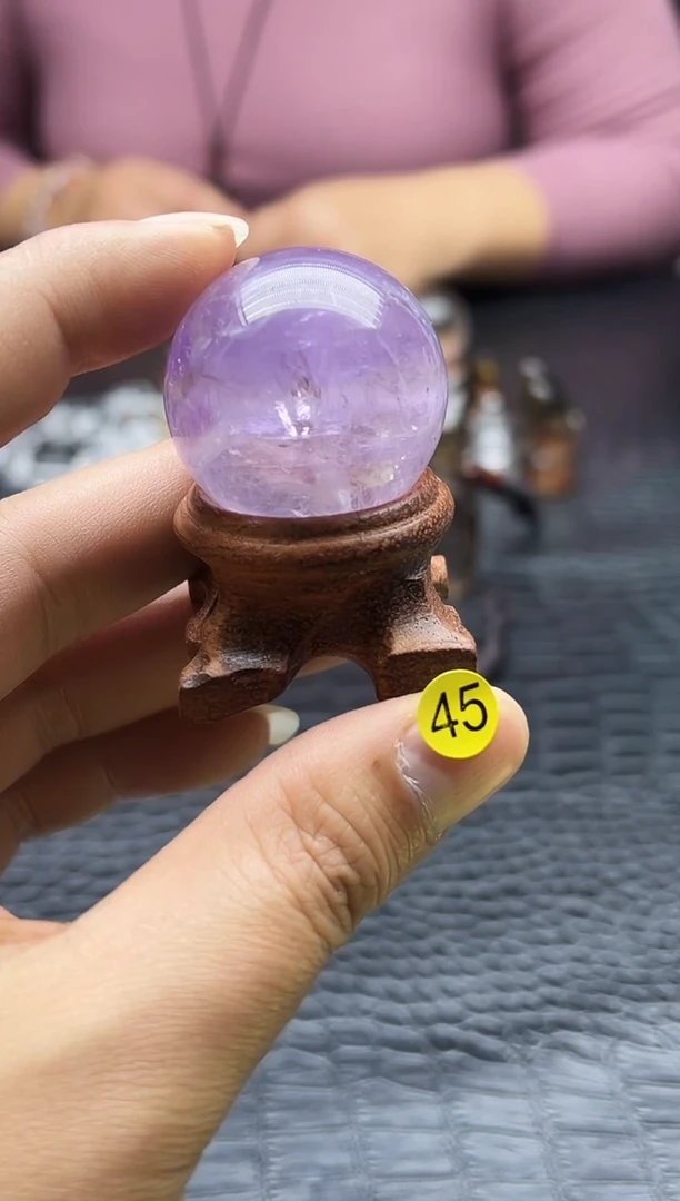 未镶嵌珠宝半成品水晶45