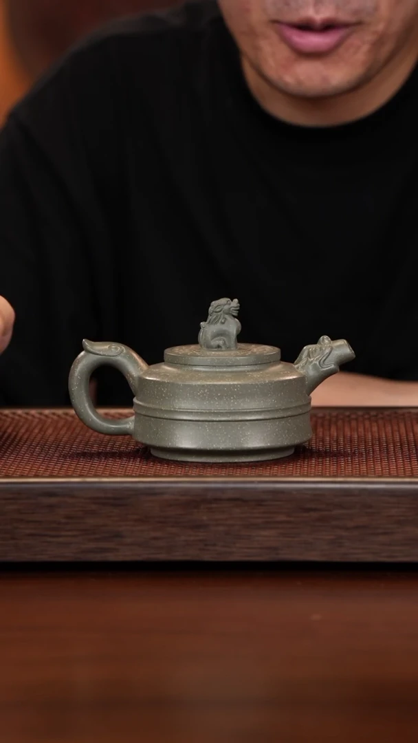 茶壶紫砂徐壶记紫砂精选