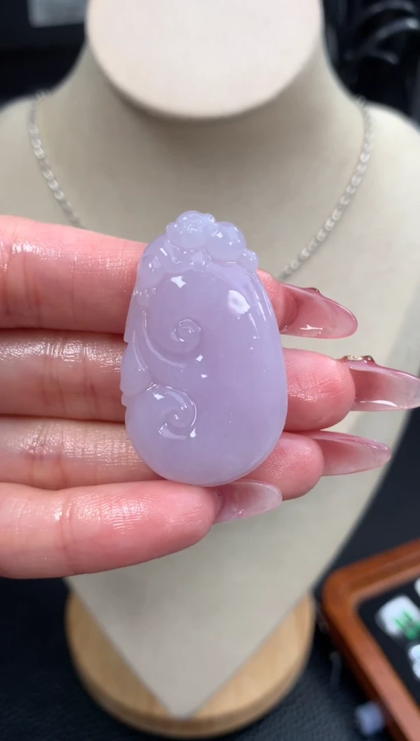 定制翡翠未镶嵌毛货