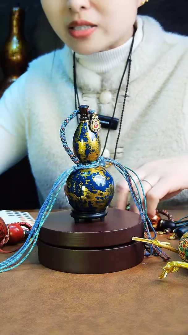 【闪购商品】78漆彩葫直播间专用链接一物一图