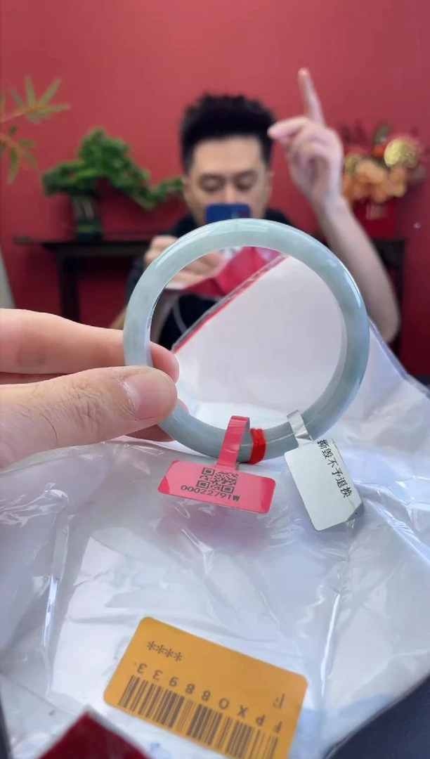 未镶嵌手镯翡翠5